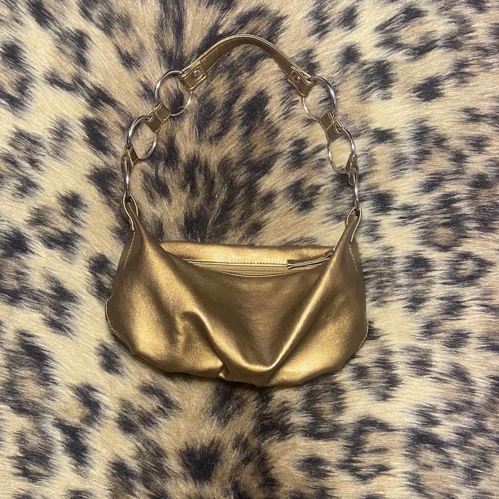 Gold Women's Bag
